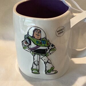 Rae Dunn x Pixar BUZZ LIGHTYEAR mug